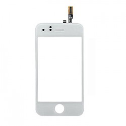 Touch Screen til iPhone 3GS (Sort)