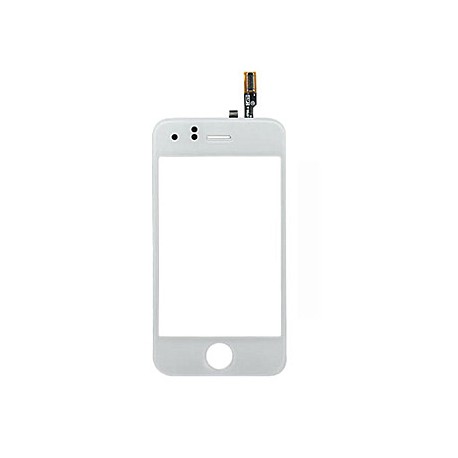 Touch Screen til iPhone 3GS (Sort)