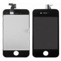 Apple iPhone 4 LCD touchpanel Grade A++ Sort