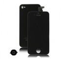 Apple iPhone 4 LCD Assembly med Housing og Home Button Sort