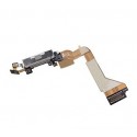 Apple iPhone 4 Charge Dock Connector Flex Cable Hvid