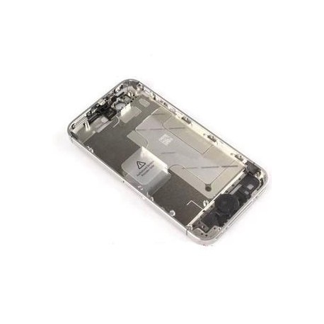 Middle Frame With Small prarts til iPhone 4