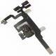 Earphone Jack Flex Cable til iPhone 4S (Sort)