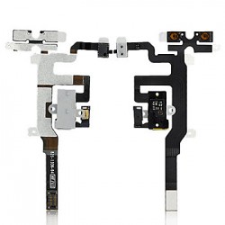 Sensor On Off Flex Cable til iPhone 4S