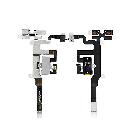 Sensor On Off Flex Cable til iPhone 4S
