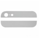 Backcover Glass til iPhone 5 (Sort)