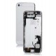 Backcover with all small pieces til iPhone 5 (Sort)