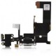 Charge Connector with Headphone Jack til iPhone 5  (Hvid)    
