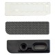 Earpiece Anti-Dust Mesh med Bracket til iPhone 5