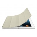 Apple iPad 2 3 4 Smart Cover Læder MC952ZM/A Cream
