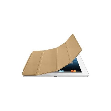 iPad 2/3/4 Smart Cover Læder MC948ZM/A - Tan