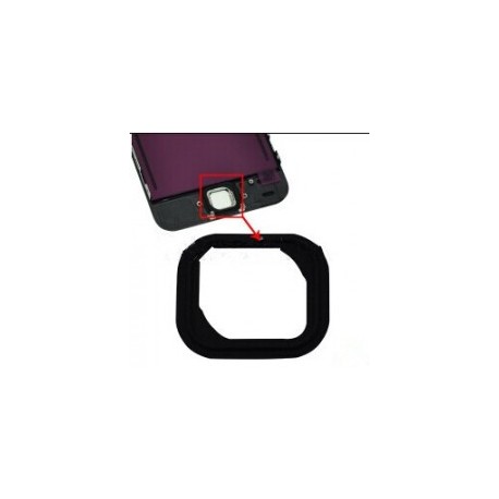 Home Rubber Pad til iPhone 5S