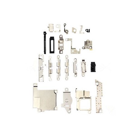 Internal fastening piece set til iPhone 5S