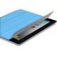 iPad 2 Smart Cover Polyurethane MC942ZM/A - Blue