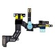 Proximity Light Sensor With Front Camera til iPhone 5S 