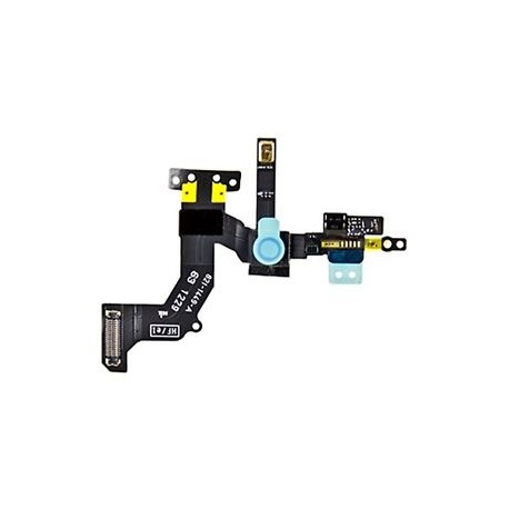 Proximity Light Sensor With Front Camera til iPhone 5S 