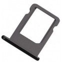 Apple iPhone 5S SIM Kort Holder Sort