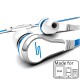 Street by 50 Cent In-Ear Hovedtelefoner - Hvid