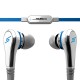 Street by 50 Cent In-Ear Hovedtelefoner - Hvid