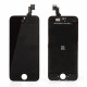 AAA quality Display Screen Assembly til iPhone 5C (Sort)