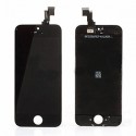 Apple iPhone 5C LCD Touch Glas Grade A++ Sort