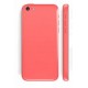 Backcover with small parts til iPhone 5C (Grøn)