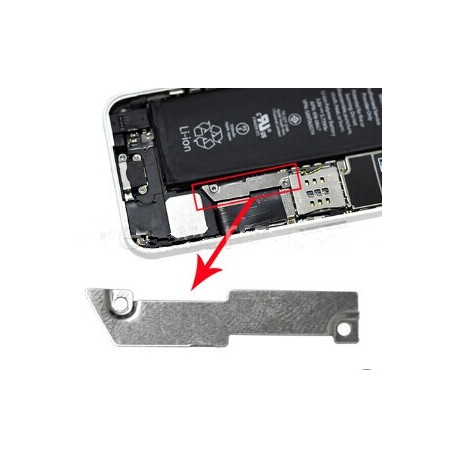 Battery FPC Cover til iphone 5C