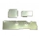 Mainboard Shield Plate til iphone 5C