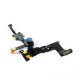 Proximity Light Sensor With Front Camera Flex til iPhone 5C