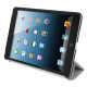 3-fold Smart Cover med Holder til iPad mini / mini 2 Retina (Hvid)