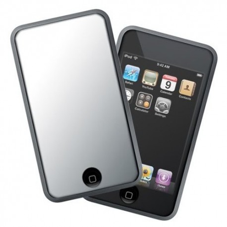 Mirror Screen Protector for iPod Touch 2 / 3