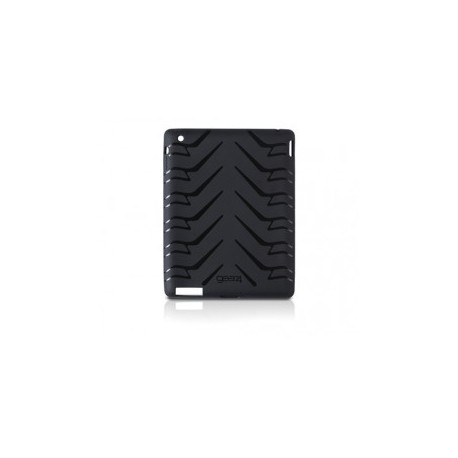 GEAR4 JumpSuit Tread for iPad 2 & The new iPad - Black