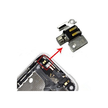 Vibrator til iphone 5C