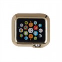 Apple Watch 38 mm Plating TPU Protective Cover Guld