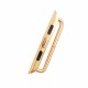 Metal Strap Connector Metal Buckle til Apple Watch 42 mm (Sølv)