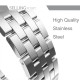 HOCO Stainless Steel Classic Buckle Watchband Replacement til Apple Watch 42 mm