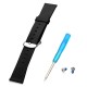  Baseus Classic Buckle Genuine Leather Watchband til Apple Watch 42 mm