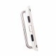 Metal Strap Connector Metal Buckle til Apple Watch 42 mm (Sølv)