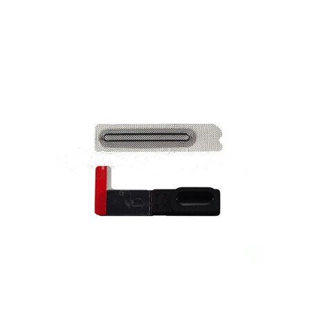 Earspeaker Dustproof Mesh with Silicone til iPhone 6