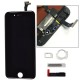 AAA quality Display Screen assembly til iPhone 6 (Sort)
