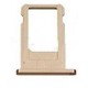 SIM Card Tray til iPhone 6 (Guld)