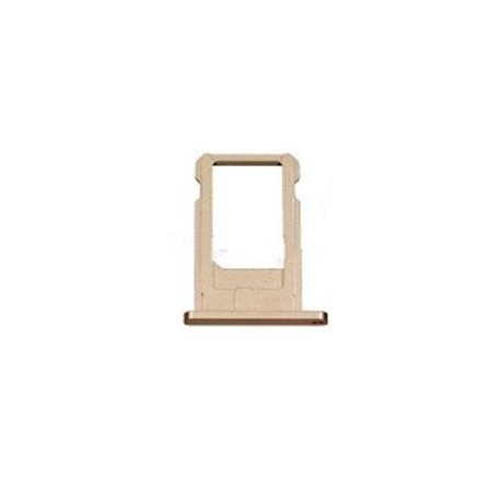 SIM Card Tray til iPhone 6 (Guld)