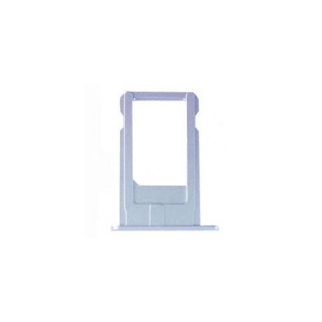 Sim Card Tray til iPhone 6 (Grå)
