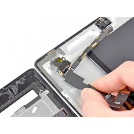 Udskiftning af iPad 2 Jackstik (Wi-Fi udgaven)