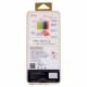 iPhone 5C  Baseus Ultra-Thin Case (Sort)