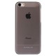 iPhone 5C  Baseus Ultra-Thin Case (Sort)
