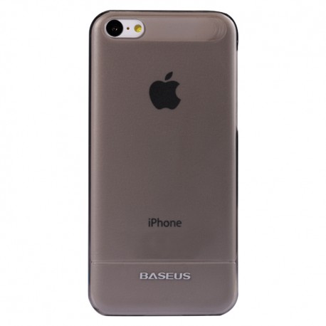 iPhone 5C  Baseus Ultra-Thin Case (Sort)
