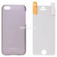 iPhone 5C  Baseus Ultra-Thin Case (Sort)