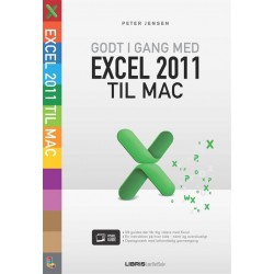 Godt i gang med Excel 2011 til Mac al Peter Jensen