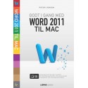Apple Word 2011 til Mac af Peter Jensen